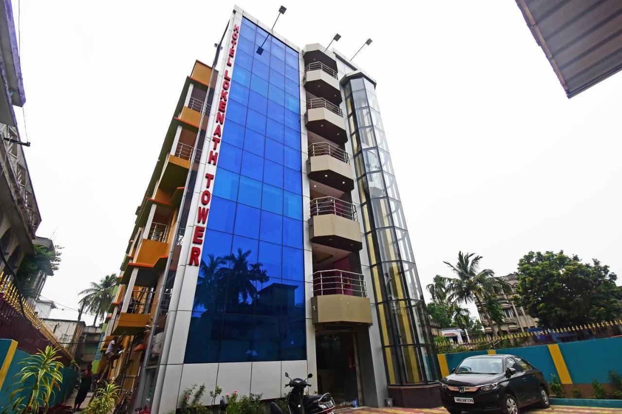 Spot On 45344 Loknath Tower Spot Hotel Krishnanagar Luaran gambar