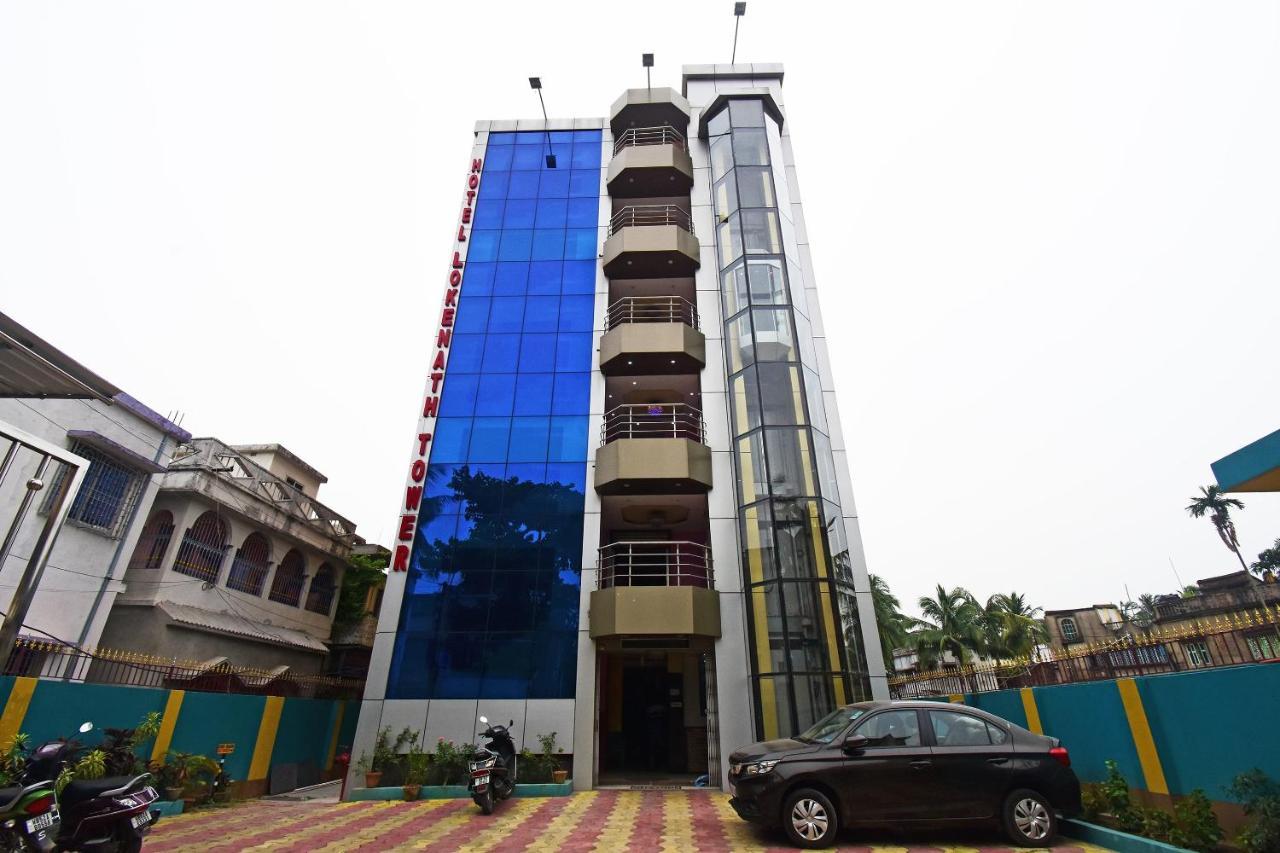 Spot On 45344 Loknath Tower Spot Hotel Krishnanagar Luaran gambar